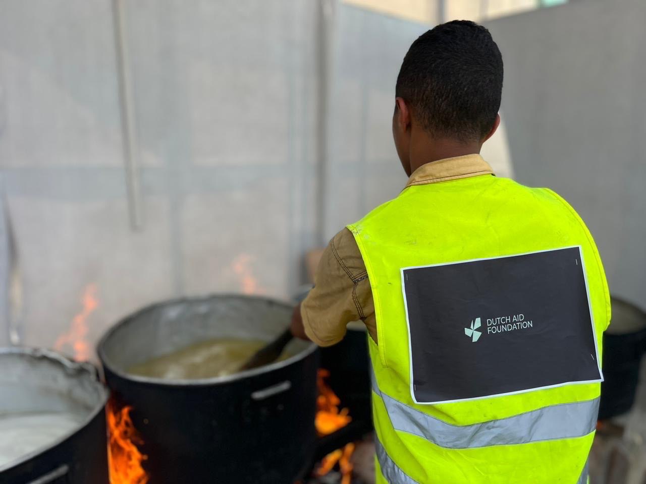 Impact of Dutch Aid Foundation